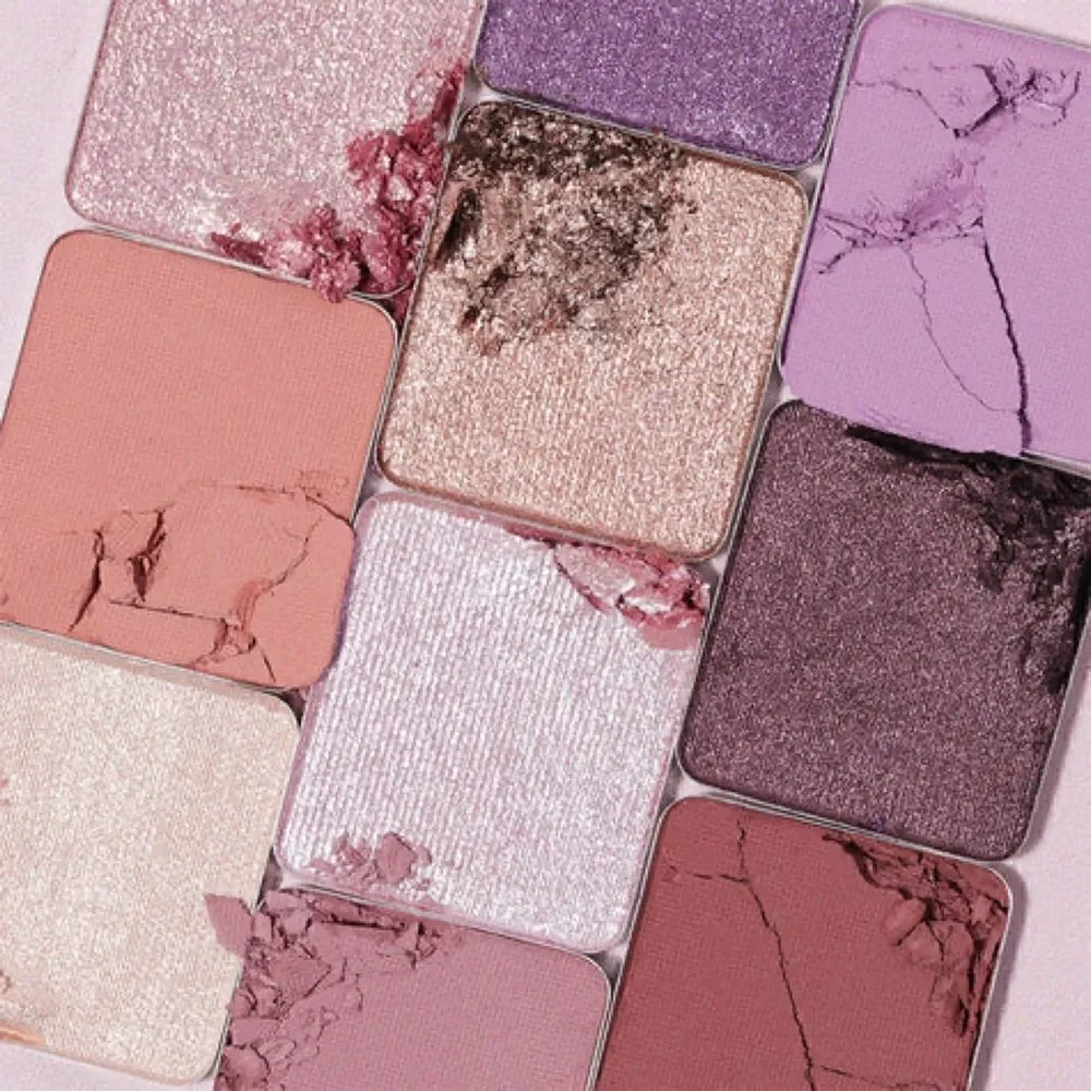NIB WANDER BEAUTY Suite Escape Eyeshadow Palette